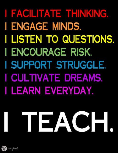 Teaching with Soul